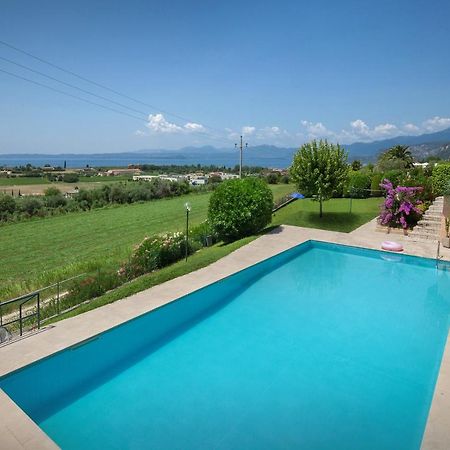 Apartment Prefontana With Pool Bardolino Ngoại thất bức ảnh